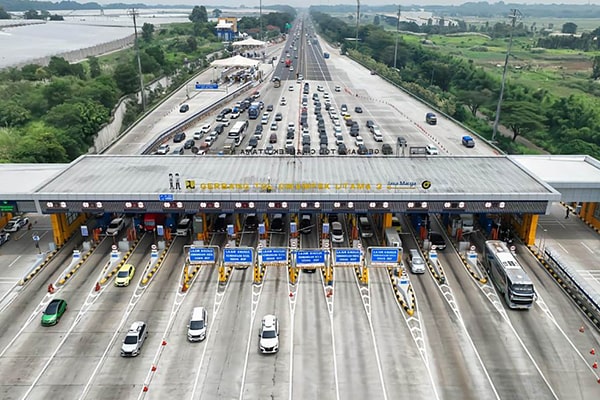 Aktivitas Jalan Tol