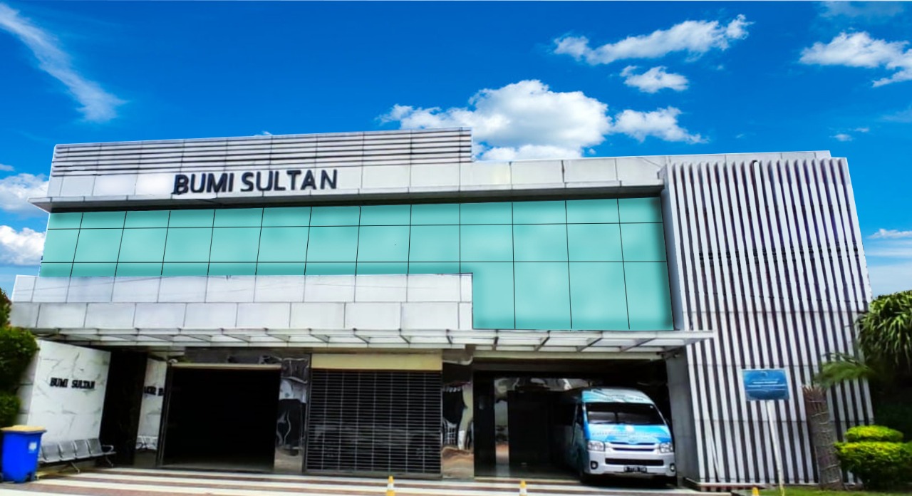 Gedung PT SULTAN SYNERGI PROPERTINDO